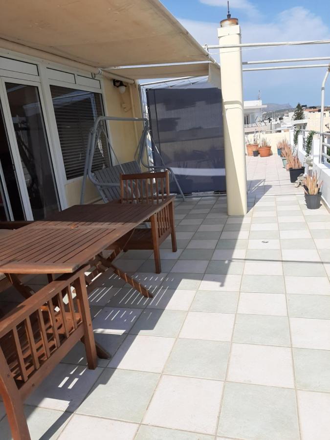 Comfy Apartment Near The Sea Ierápetra Exterior foto