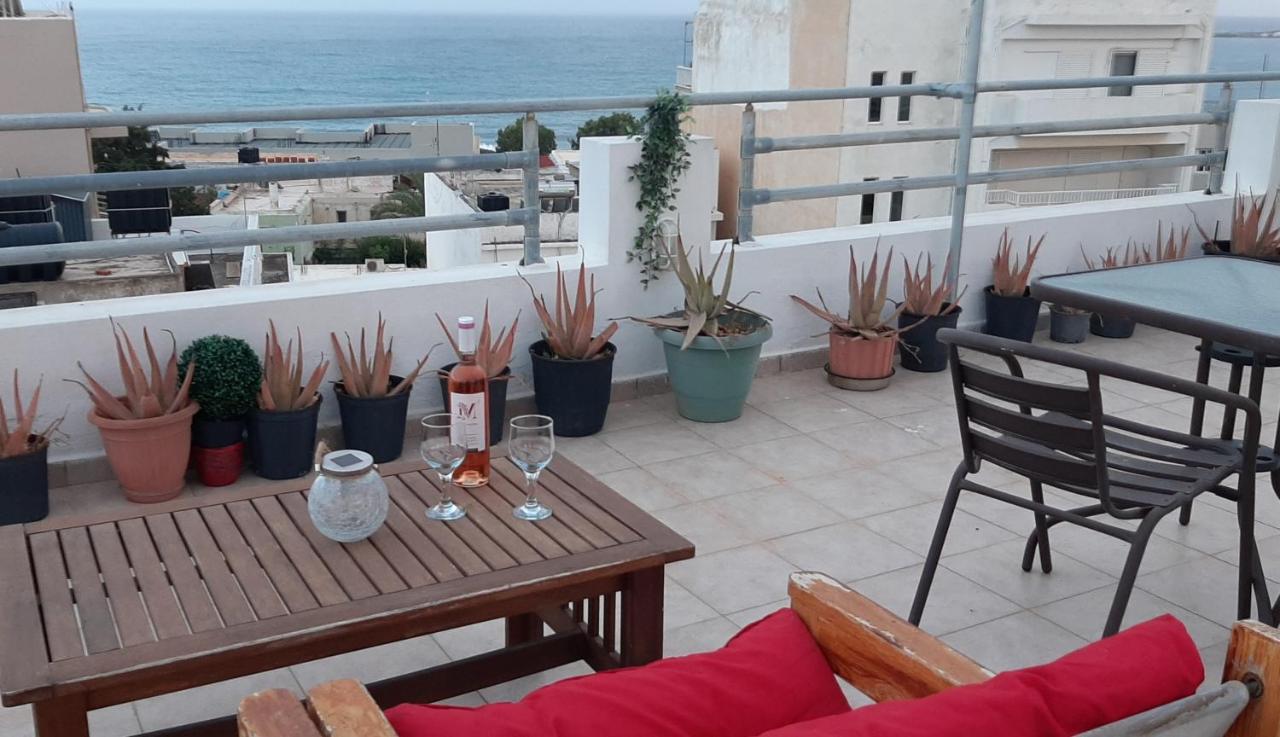 Comfy Apartment Near The Sea Ierápetra Exterior foto
